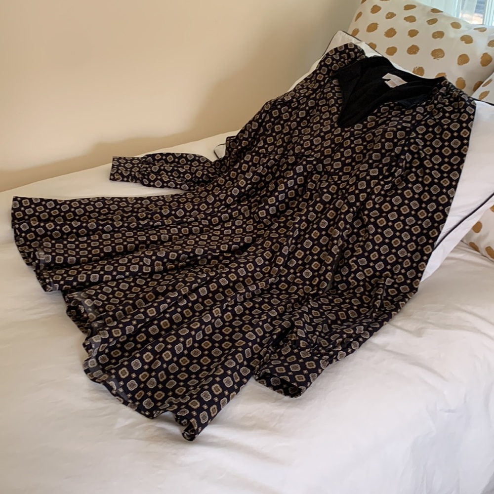 Michael Kors Fall Dress